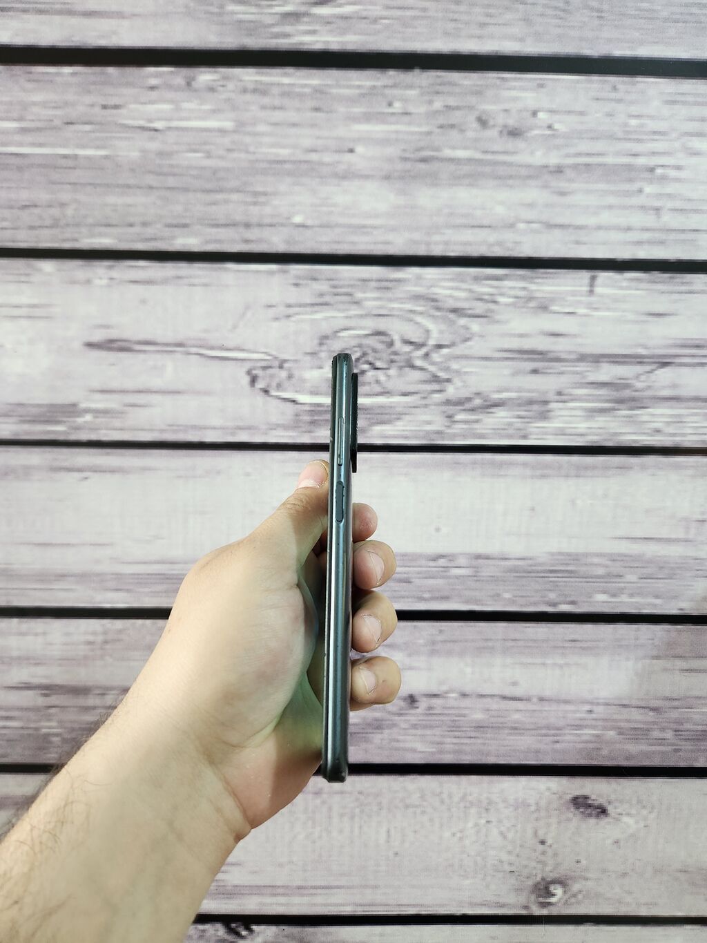 Redmi Note 10, 64 GB, rəng - Boz, Sensor — Xiaomi, Mingəçevir (5)