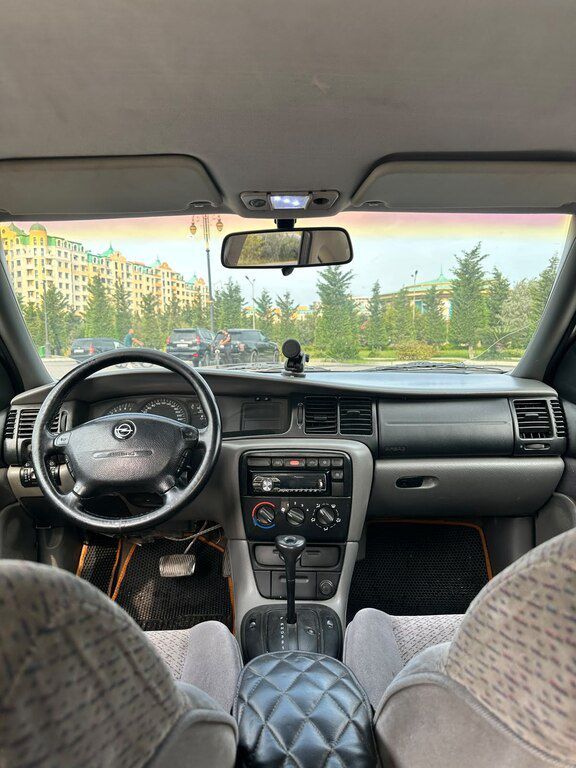 Opel Vectra, 2.0 L, 1997 il, 350 000 km — Avtomobillər, Bakı (7)