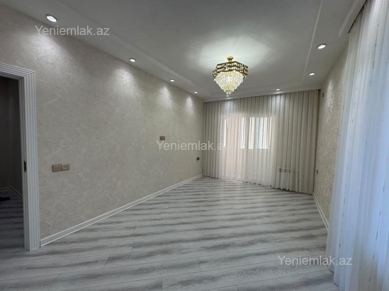 Satılır 1 otaqlı Bina evi menzil (Köhnə tikili), 40 m², Nizami rayonu — Mənzil, Bakı (3)