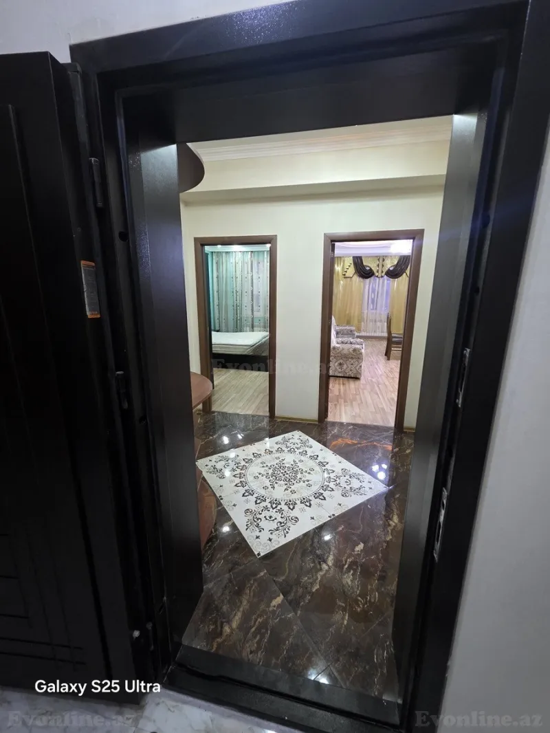 Kirayə verilir 2 otaqlı Mənzil Yeni tikili 67 m² Bakı, Abşeron r — Bakı