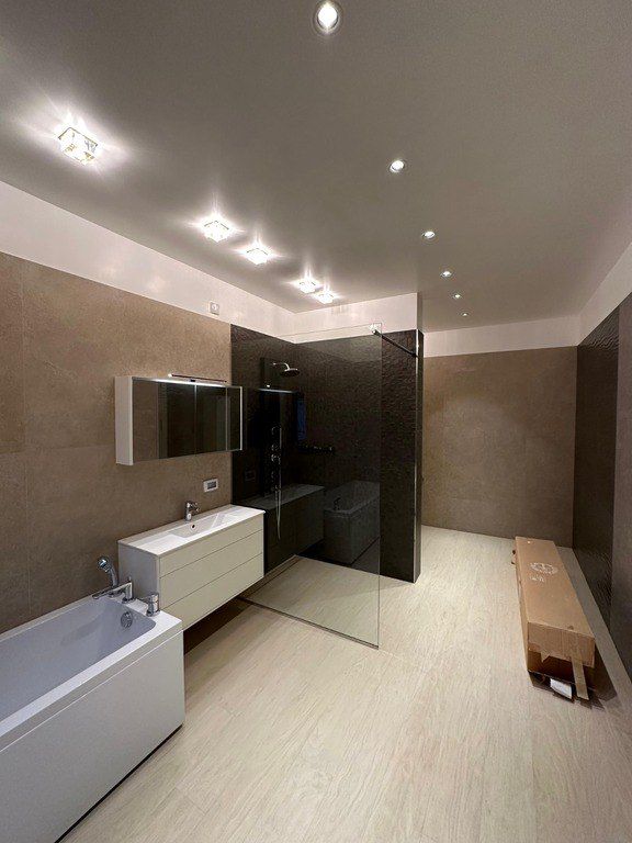 Satılır 8 otaqlı həyət evi/bağ evi 1400 m² — Ev, villa, Bakı (4)