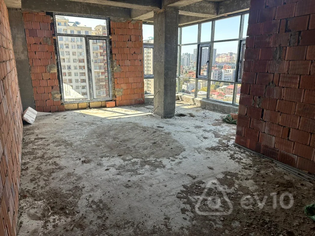 2 otaqlı mənzil, 104 m², Celil Memmedquluzade kucesi — Mənzil, Bakı (6)