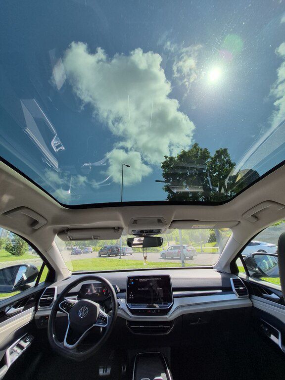 Volkswagen ID.6 Crozz, 84.8 kWh, 2022 il, 70 000 km — Avtomobillər, Bakı (8)