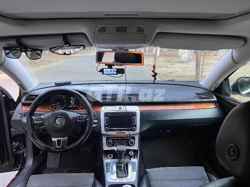 Volkswagen Passat 1.8 L, 2010, 195 000 km — Avtomobillər, Sumqayıt (6)