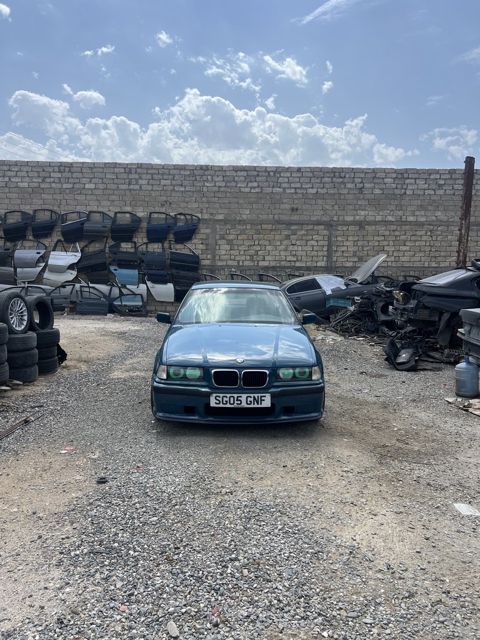 BMW 318, 1.9 L, 1997 il, 120 000 km — Bakı