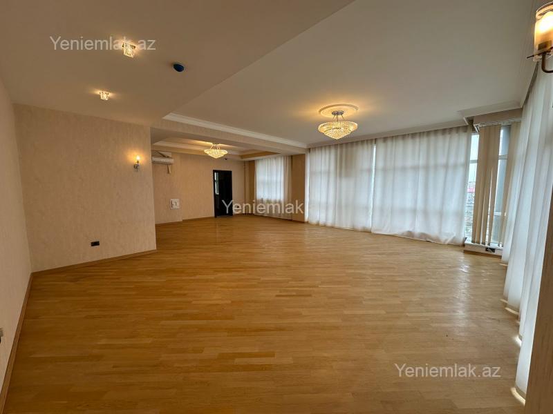 Satılır 4 otaqlı Bina evi menzil (Yeni tikili), 270 m², Nəsimi rayonu — Mənzil, Bakı (3)