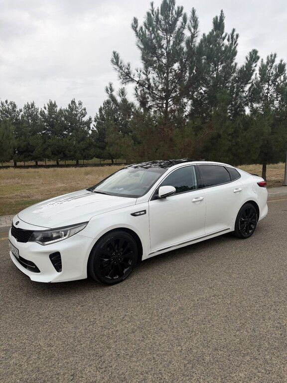 Kia K5, 1.7 L, 2015 il, 189 900 km 44-CJ-622 — Avtomobillər, Masallı (4)