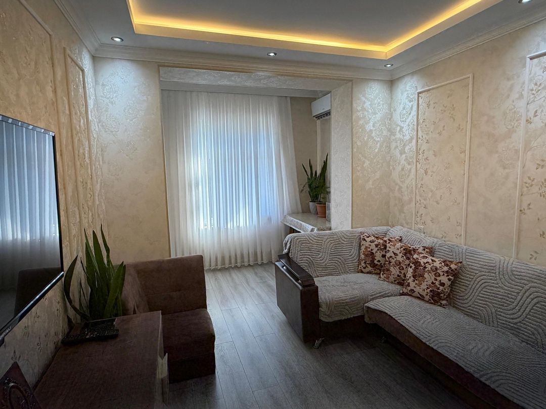 Satılır 3 otaqlı köhnə tikili 87 m² — Mənzil, Oğuz (4)