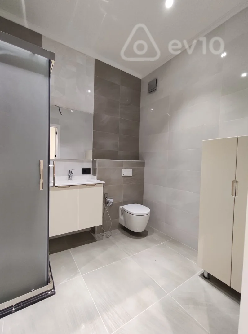 2 otaqlı mənzil, 65 m², Zərifə Əliyeva — Mənzil, Bakı (7)