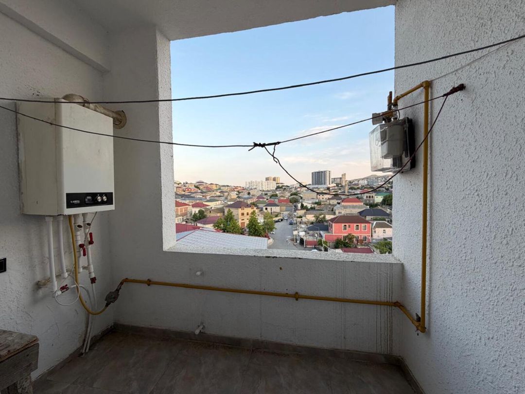 Satılır 2 otaqlı yeni tikili 55 m² — Mənzil, Xırdalan (11)