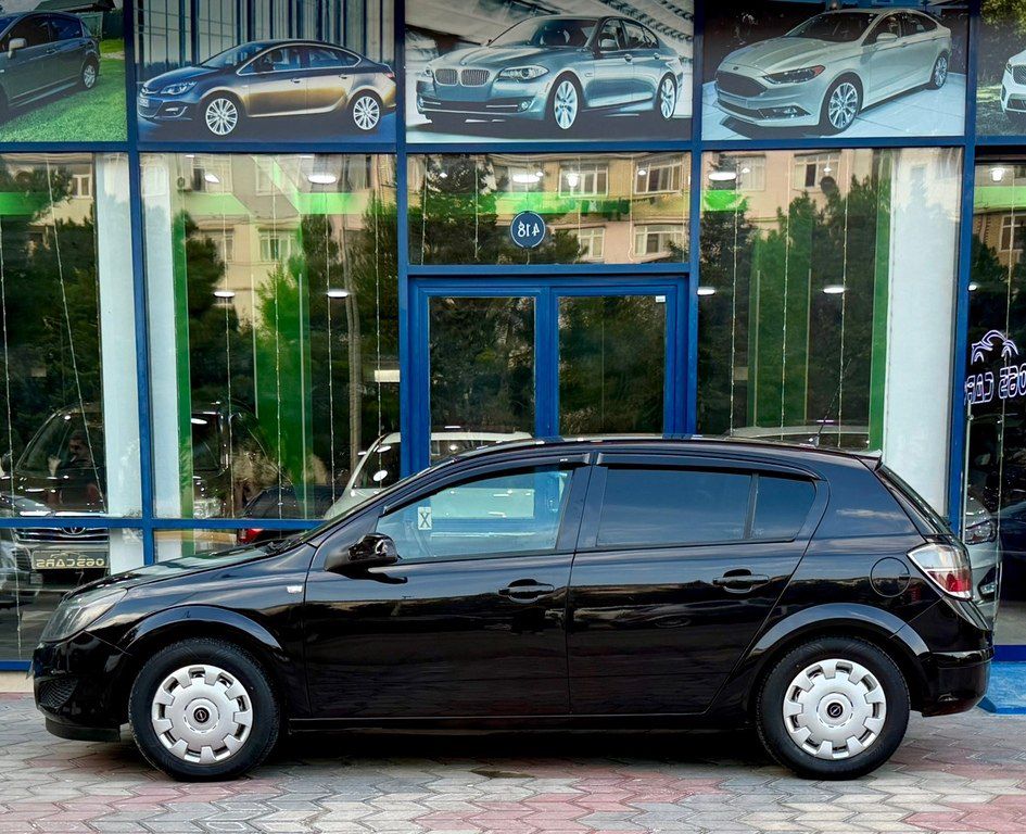 Opel Astra, 1.4 L, 2009 il, 234 000 km — Avtomobillər, Sumqayıt (11)