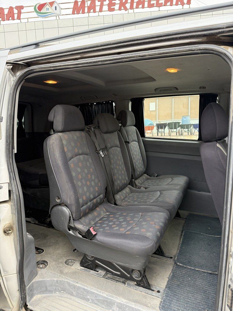 Mercedes Vito 115 CDI, 2.1 L, 2008 il, 326 117 km — Avtomobillər, Şirvan (5)