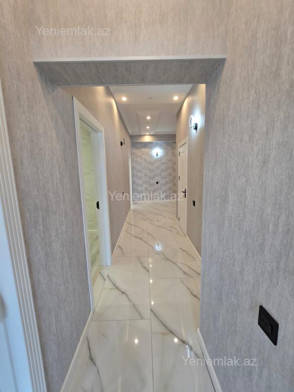 Satılır 3 otaqlı Bina evi menzil (Yeni tikili), 95 m², 10-cu mikrorayon — Mənzil, Sumqayıt (6)