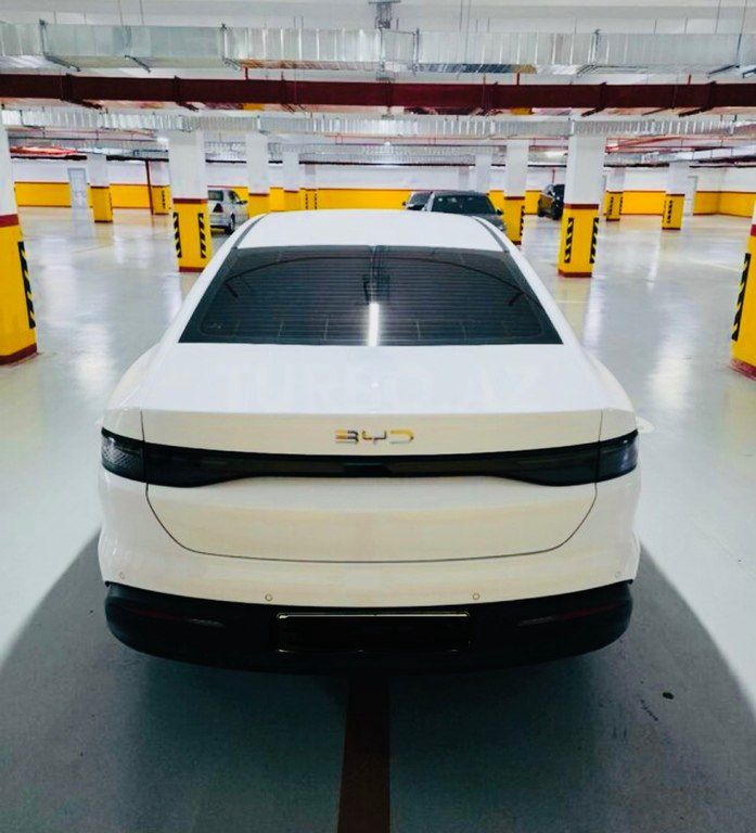 BYD Seal 05, 1.5 L, 7.68 kWh, 2025 il, 21 500 km — Avtomobillər, Bakı (5)