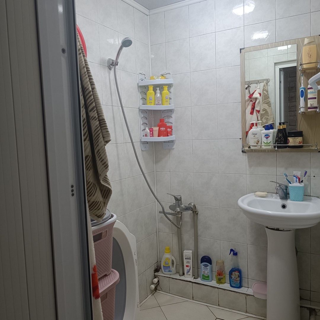 Satılır 3 otaqlı köhnə tikili 65 m² — Mənzil, Bakı (11)