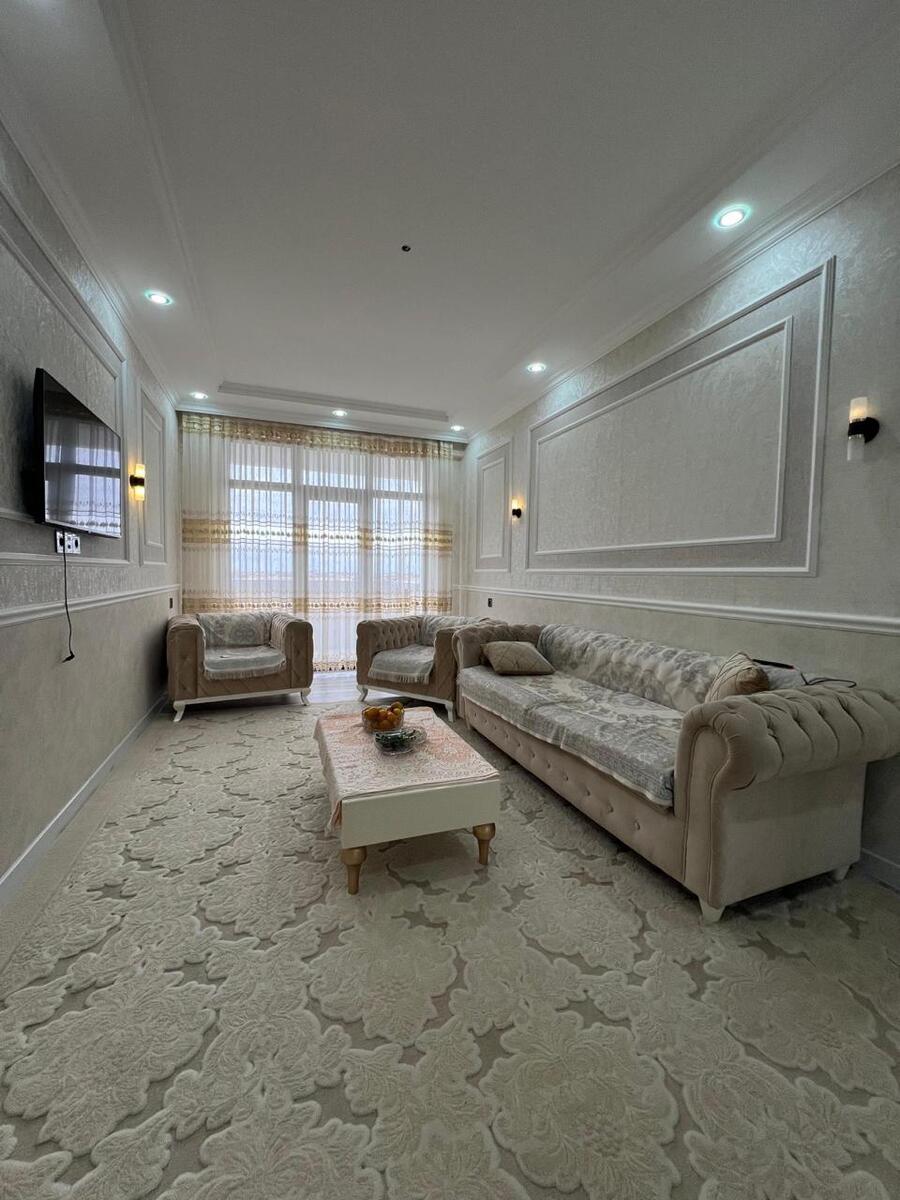 Satılır 3 otaqlı yeni tikili 90 m² — Mənzil, Bakı (4)