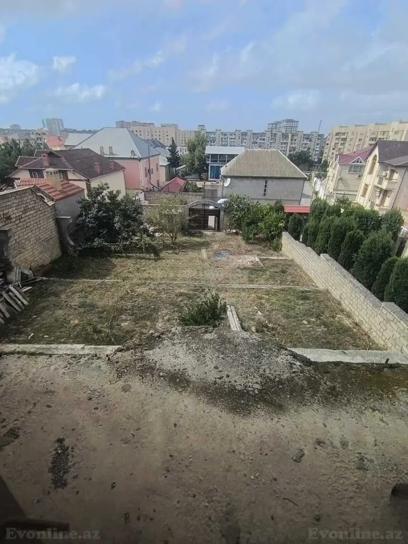 Satılır 8 otaqlı Həyət evi 580 m² Bakı, Nizami r., Xalqlar Dostluğu m., 8-ci kilometr — Ev, villa, Bakı (5)