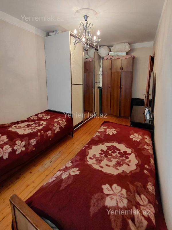 Satılır 4 otaqlı Bina evi menzil (Köhnə tikili), 115 m², Xətai rayonu — Mənzil, Bakı (10)