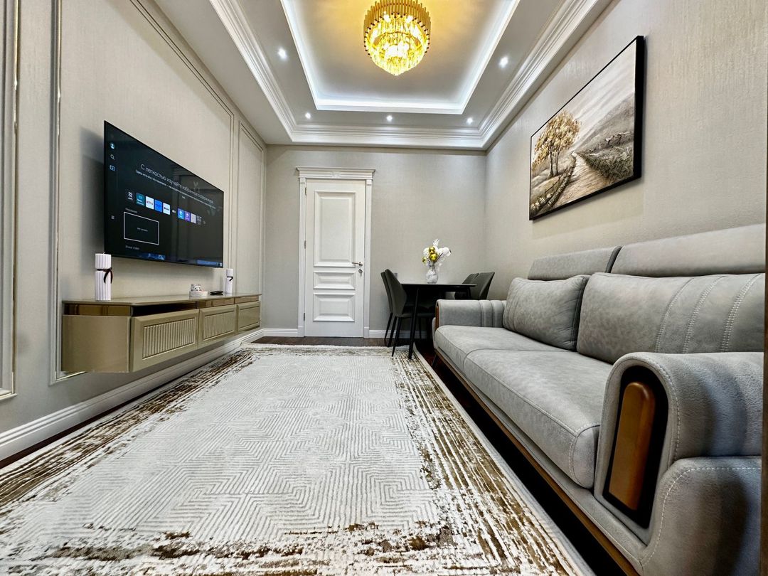 Satılır 2 otaqlı yeni tikili 70 m² — Mənzil, Bakı (2)
