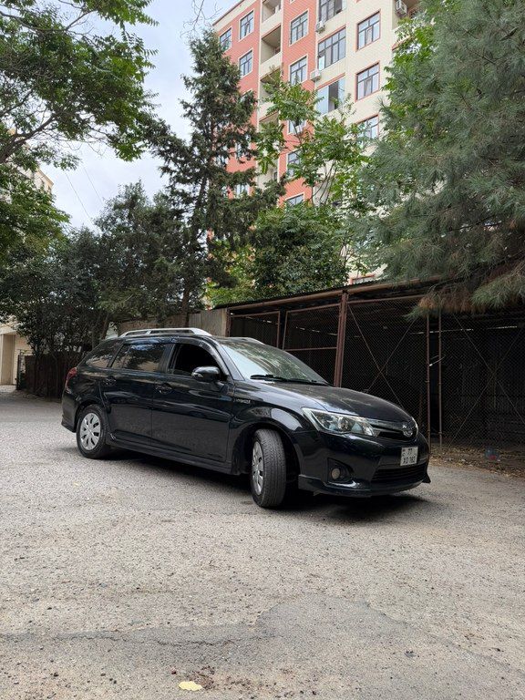 Toyota Corolla, 1.5 L, 0.87 kWh, 2014 il, 158 000 km — Avtomobillər, Bakı (4)
