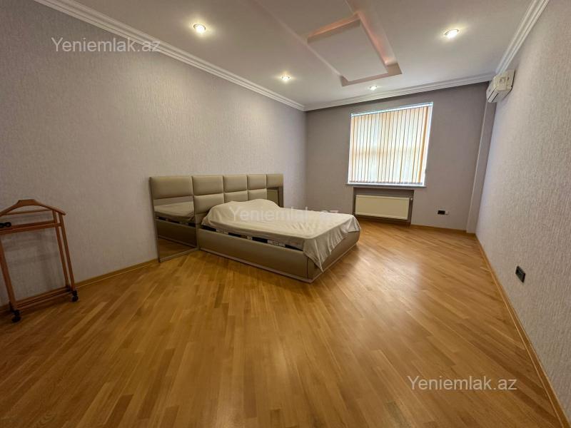 Satılır 4 otaqlı Bina evi menzil (Yeni tikili), 270 m², Nəsimi rayonu — Mənzil, Bakı (6)