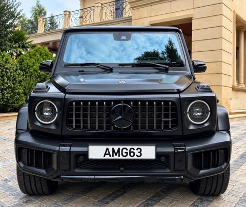 Mercedes G 63 AMG, 4.0 L, 2019 il, 32 000 km — Bakı