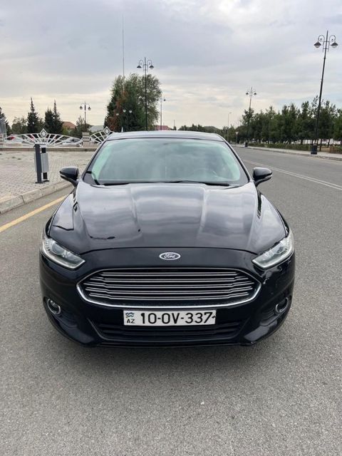 Ford Fusion (North America), 1.5 L, 2015 il, 392 000 km — Bakı