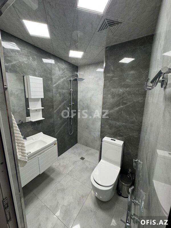 Köhnə tikili Kirayə Verilir Nərimanov r., Nəriman Nərimanov m., 1 otaq, 42 m² — Mənzil, Bakı (6)
