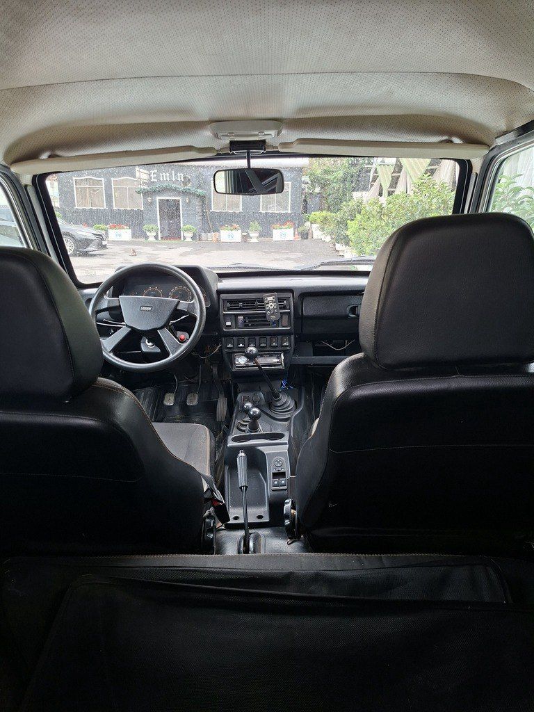 Lada (VAZ) Niva, 1.7 L, 2018 il, 125 000 km 77-CU-660 — Avtomobillər, Bakı (2)