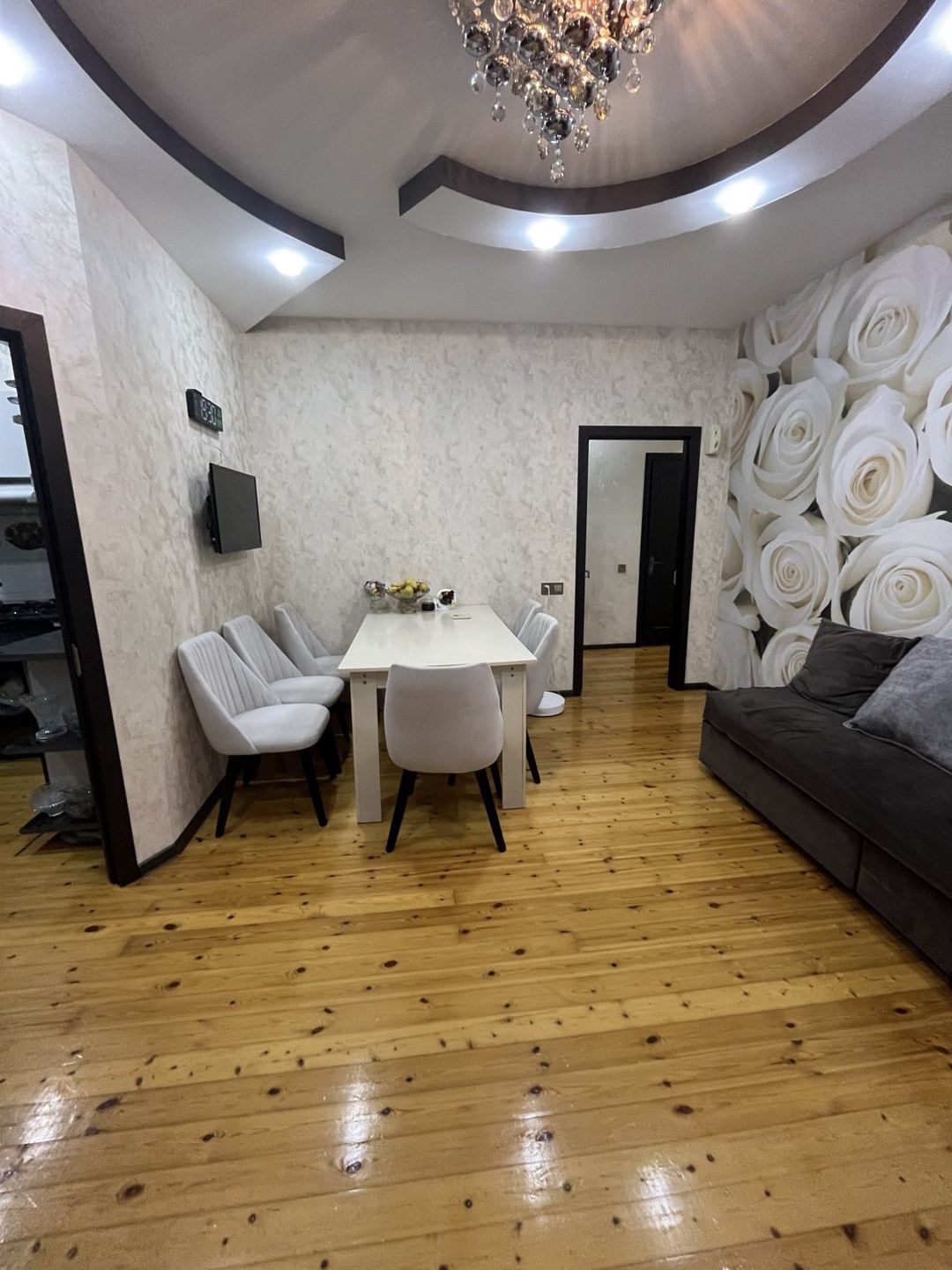 Satılır 2 otaqlı yeni tikili 53 m² — Mənzil, Bakı (4)