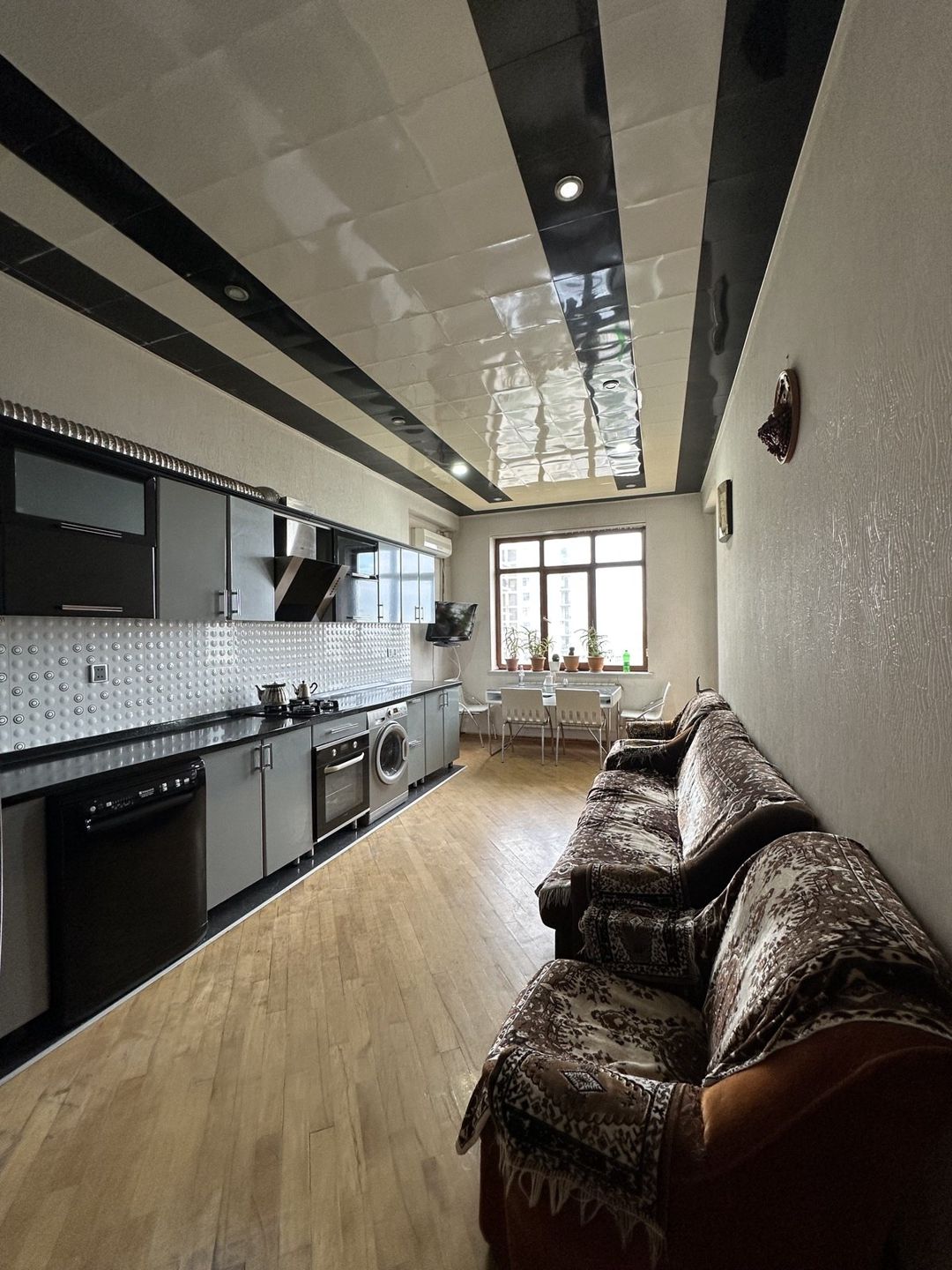 Satılır 4 otaqlı yeni tikili 221 m² — Mənzil, Bakı (5)