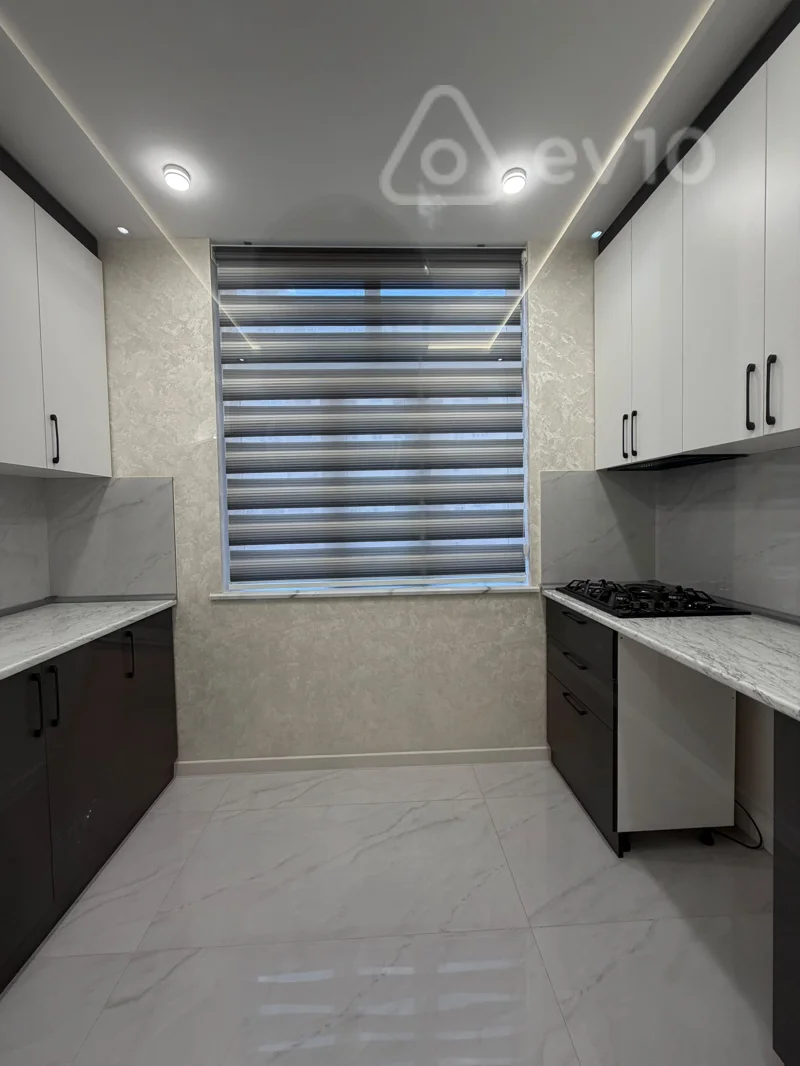 2 otaqlı mənzil, 65 m², H.Əliyev prospekti, Xırdalan — Mənzil, Xırdalan (11)