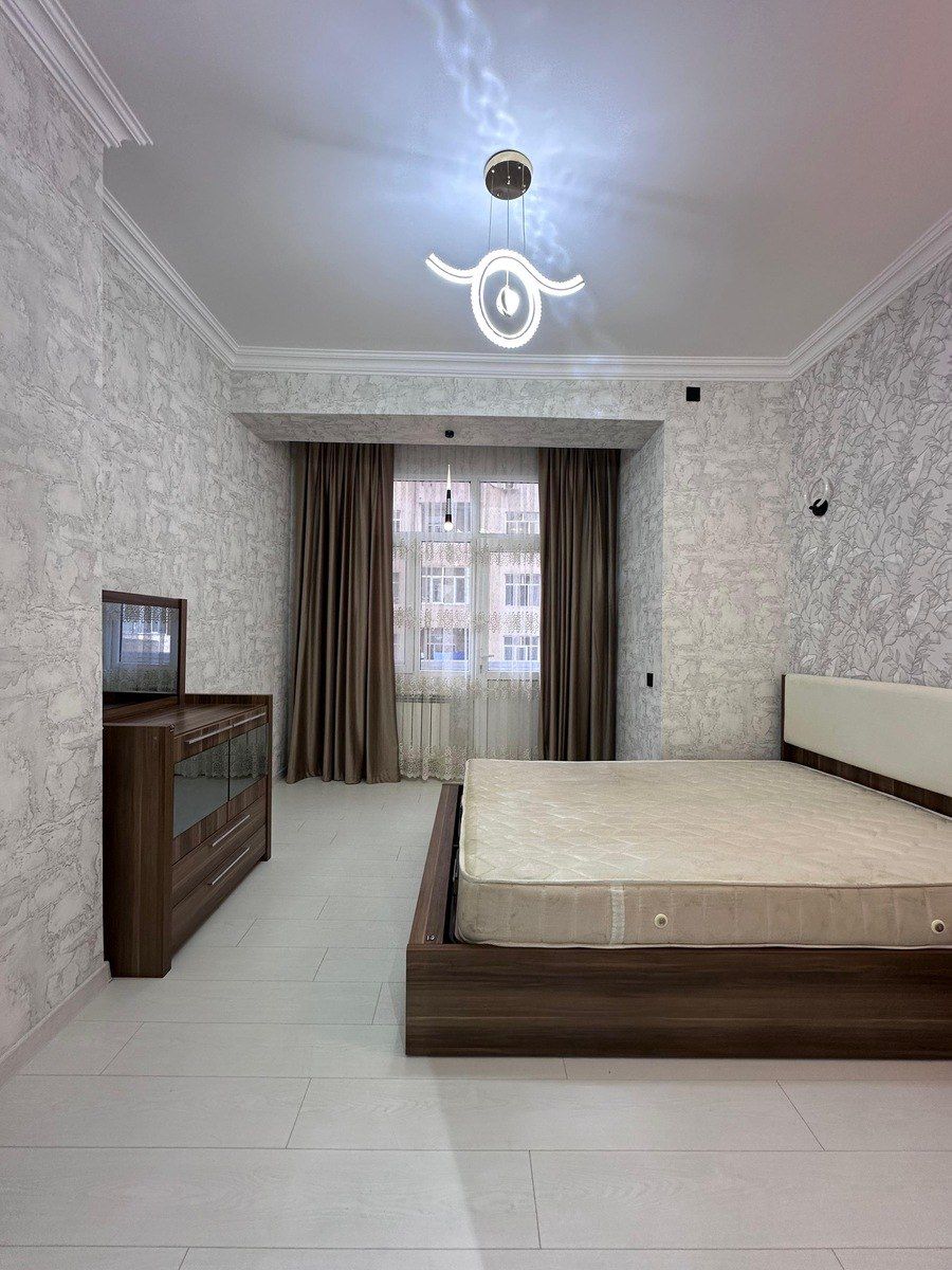 İcarəyə verilir 2 otaqlı yeni tikili 60 m² — Mənzil, Bakı (3)