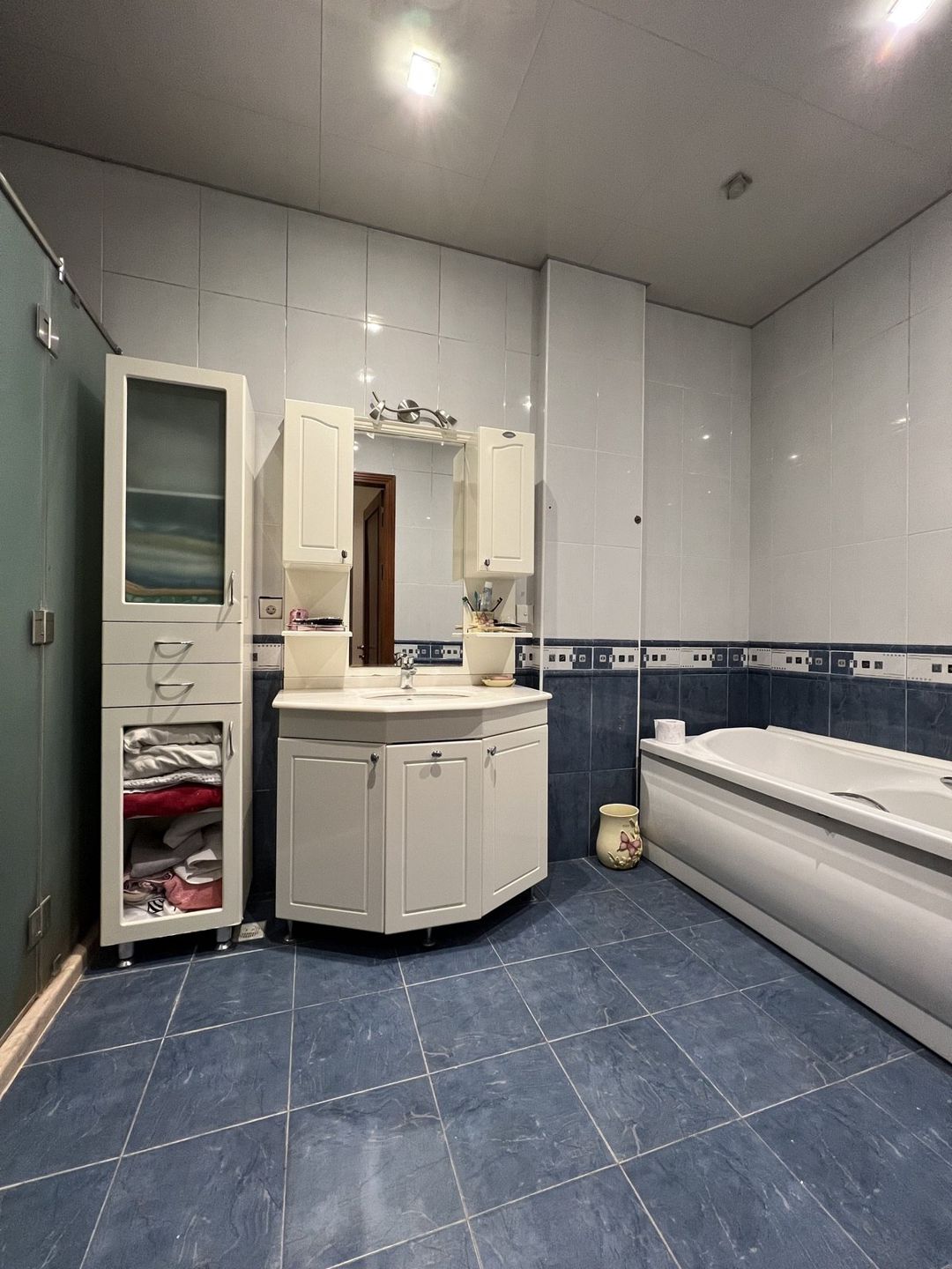 Satılır 4 otaqlı yeni tikili 191 m² — Mənzil, Bakı (10)