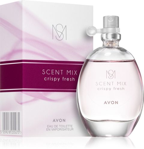 No brand Scent Mix qadınlar üçün ətir, 30 ml — Bakı