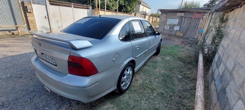Opel Vectra, 2.0 L, 1999 il, 450 000 km 99-EA-410 — Avtomobillər, Sabirabad (4)