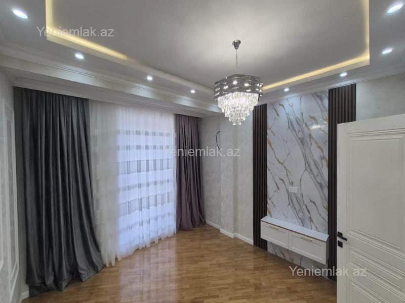 Satılır 3 otaqlı Bina evi menzil (Yeni tikili), 110 m², Nəsimi rayonu — Mənzil, Bakı (8)