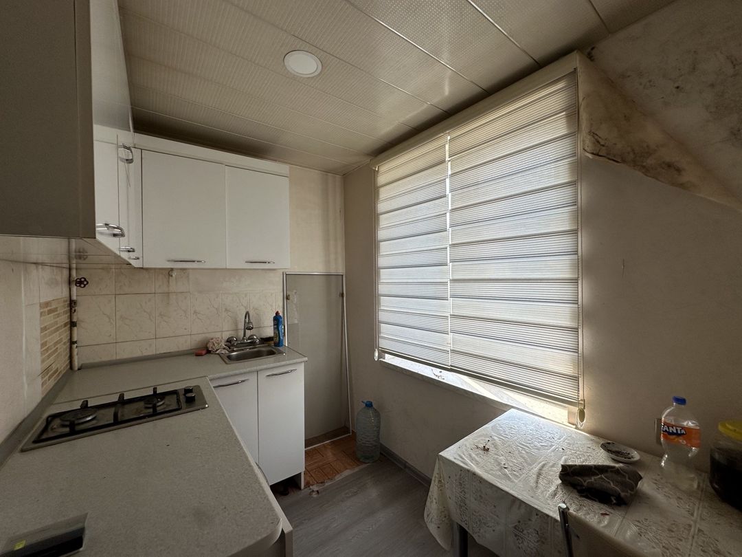 Satılır 1 otaqlı köhnə tikili 32 m² — Mənzil, Bakı (4)