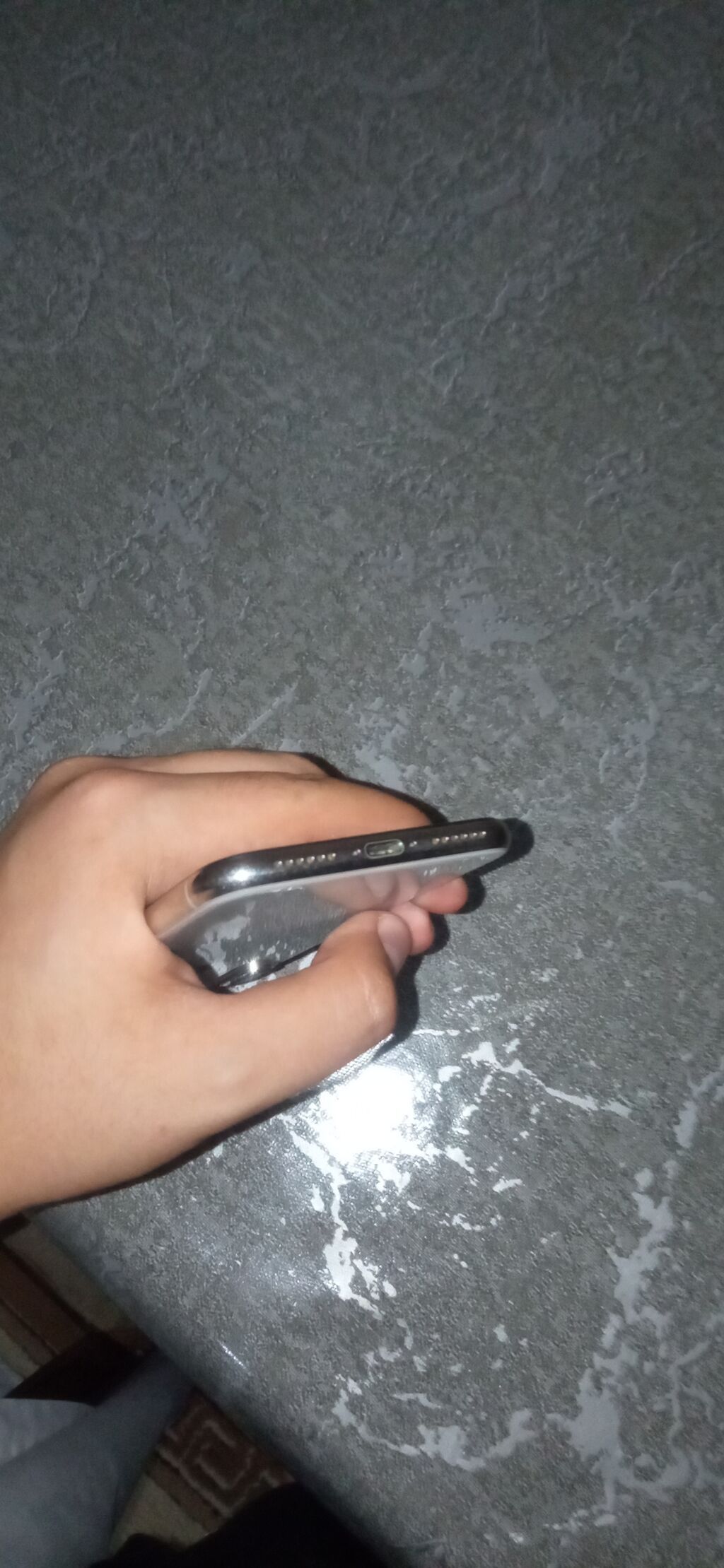 IPhone X, Gümüşü, Face ID — Apple iPhone, Masazır (3)