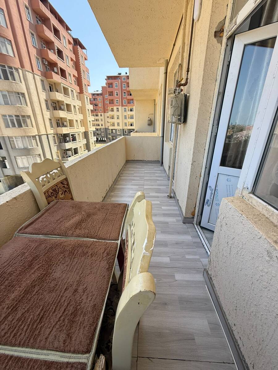 Satılır 3 otaqlı yeni tikili 70 m² — Mənzil, Bakı (11)