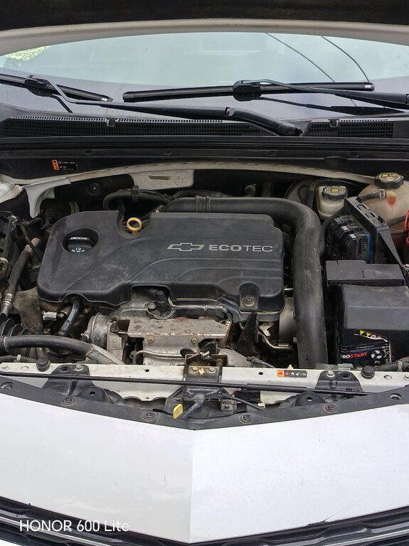 Chevrolet Malibu, 1.5 L, 2016 il, 240 000 km — Avtomobillər, Şirvan (8)