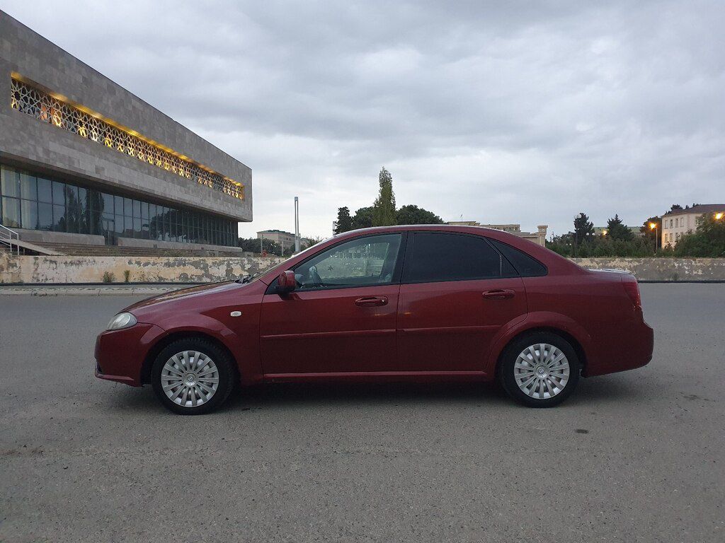Daewoo Gentra, 1.5 L, 2014 il, 371 000 km — Avtomobillər, Neftçala (7)