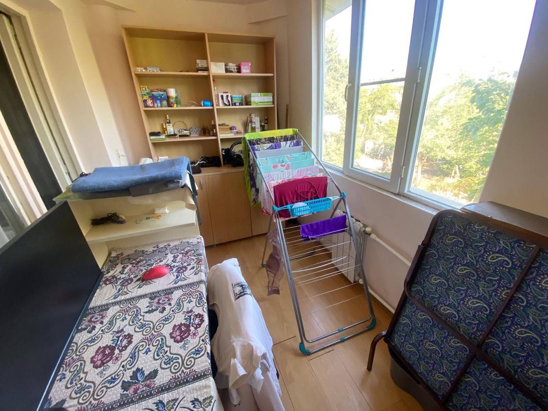 Satılır 1 otaqlı köhnə tikili 37 m² — Mənzil, Bakı (3)