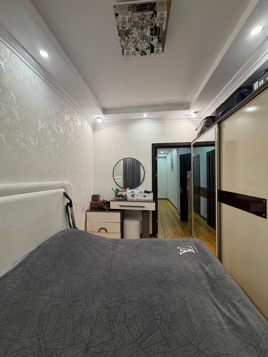Satılır 2 otaqlı yeni tikili 51 m² — Mənzil, Bakı (8)