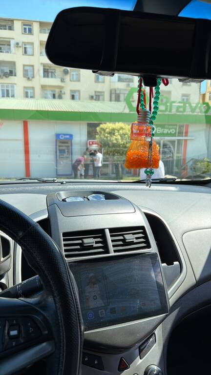 Chevrolet Aveo, 1.6 L, 2012 il, 158 000 km — Avtomobillər, Bakı (3)