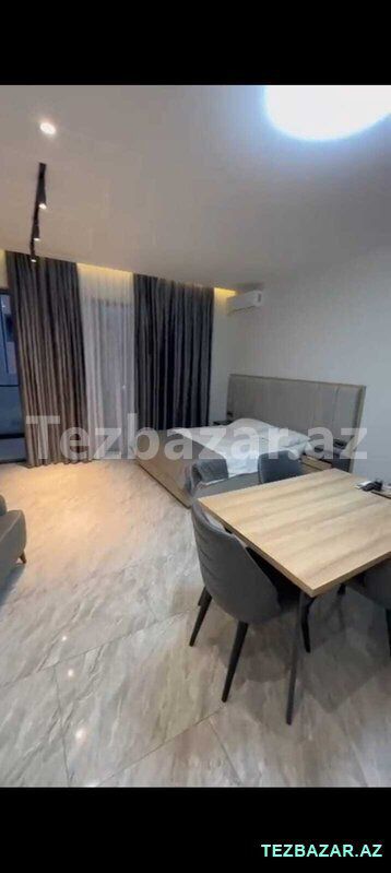 Mərdəkanın elit küç əşyal super bağ evi satılır — Ev, villa, Bakı (3)