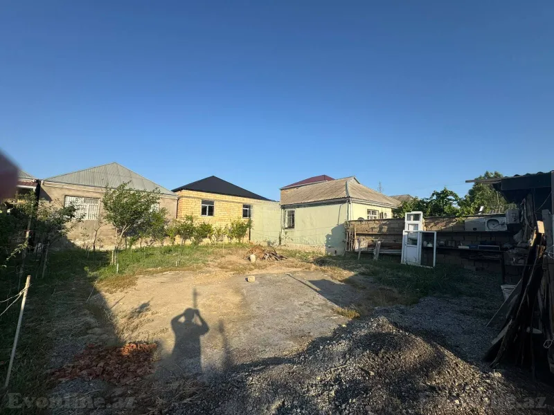 Satılır Torpaq 4 sot Bakı, Binəqədi r., Binəqədi — Torpaq, Bakı (3)
