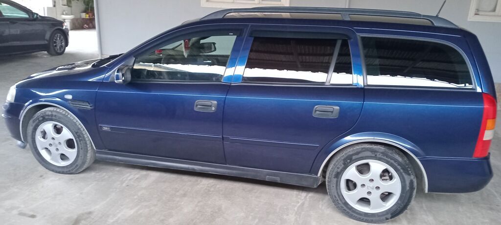 Opel Astra: 1.6 l 1999 il 270566 km Universal 99-EJ-802 — Avtomobillər, Hacıqabul (5)