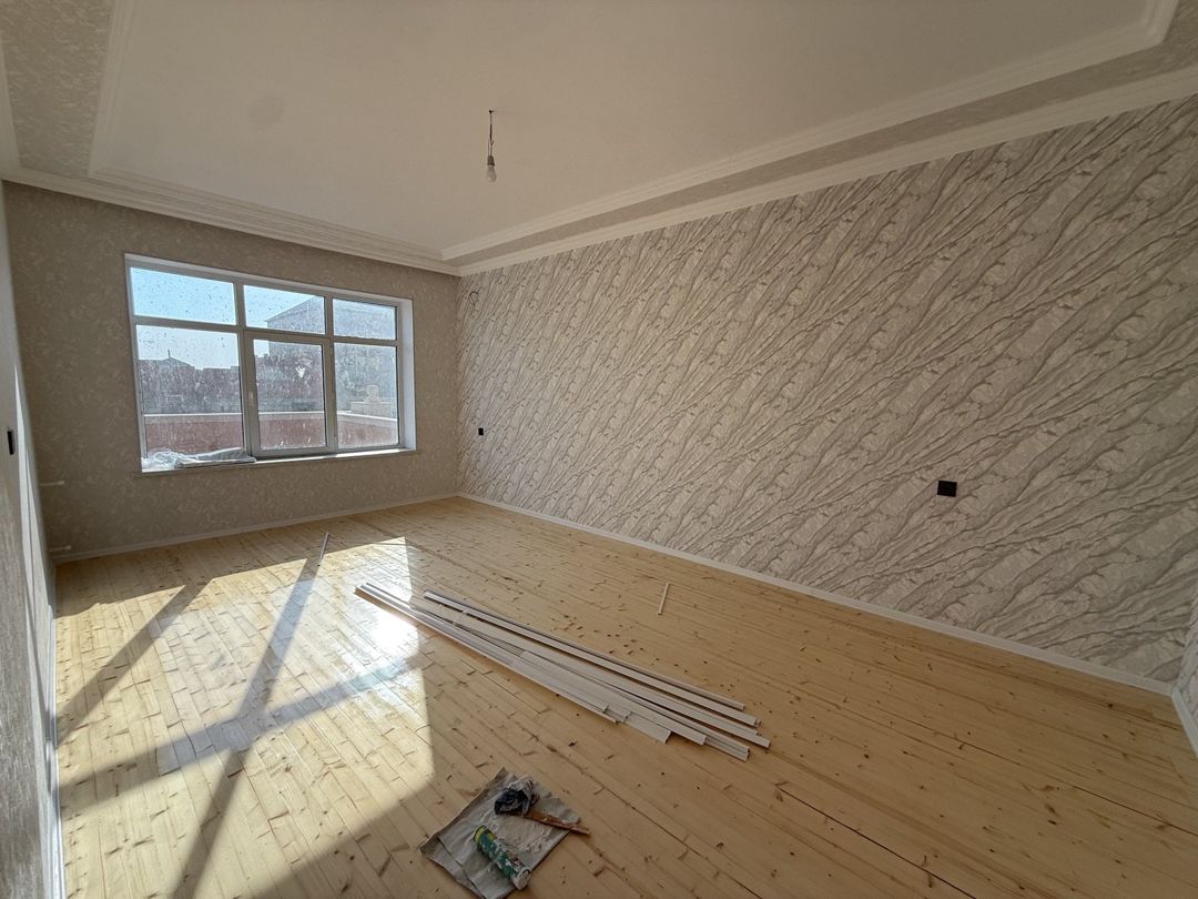 Satılır 4 otaqlı həyət evi/bağ evi 120 m² — Ev, villa, Bakı (5)