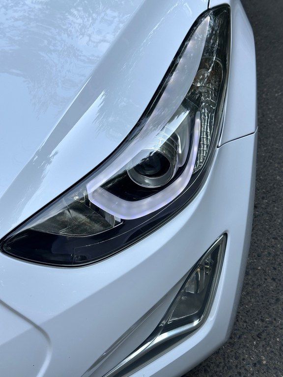Hyundai Avante, 1.6 L, 2014 il, 230 970 km — Avtomobillər, Bakı (7)